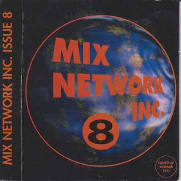 Mix network 8