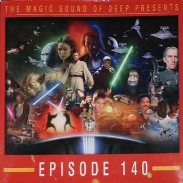 Deep Records - Deep Dance 140