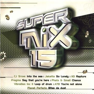 Super Mix 15
