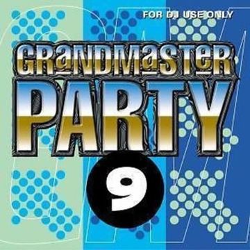 Music Factory Mastermix - Grandmaster party 9