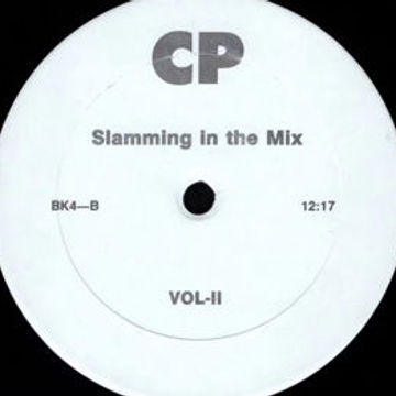 Slamming In The Mix Vol-Ii Cameron Paul No Label Bk4