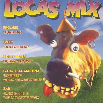 Locas Mix (1996)