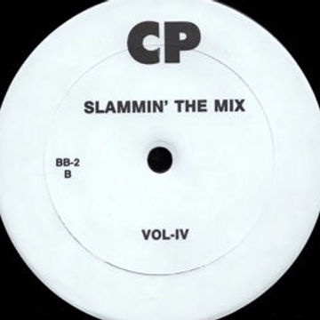 Slammin The Mix Vol-Iv Cameron Paul No Label Bb2