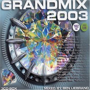 Ben Liebrand - Grandmix 2003 [CD2]