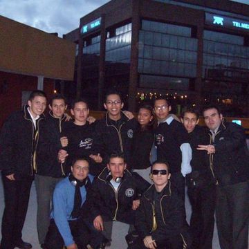Electro MegaMix (Colombian Djs) - Dj Franz Moreno Classic 2008