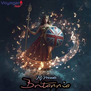 Mj Presents: Britannia (Voyager Radio - 30th November 2025)