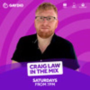 The Gaydio Weekend - Saturday 27th September 2025
