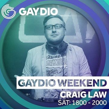Gaydio #InTheMix - Saturday 12th June 2021