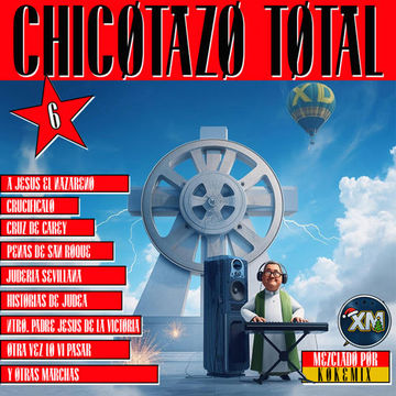 CHICOTAZO TOTAL 6 - Kokemix (2025) - 5