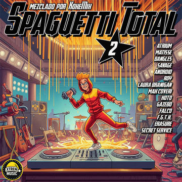 SPAGUETTI TOTAL 2 - KOKEMIX (2025)