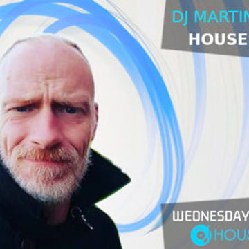 Martin Yorston - House Masterz - wednesday 12th november Show