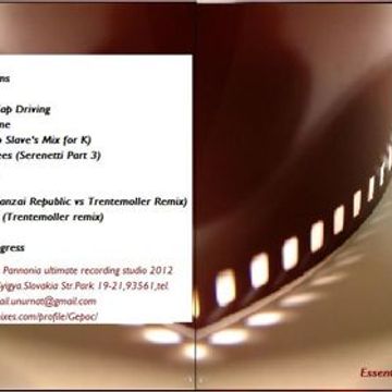 Essential mix by Dj.Gepoc (2.3.2012)