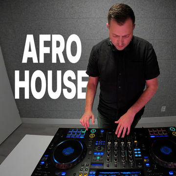 Afro House Mix 2025 | Deep & Melodic Afro Tech House DJ Set (1 Hour)