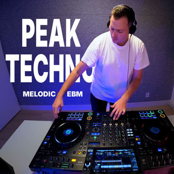 Peak Time Techno mix ft. Boris Brejcha, industrial grooves, and dark, cyberpunk energy (1 Hour)