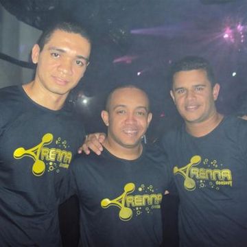 Arenna - Beijo (Dj Doripan Extended Mix)