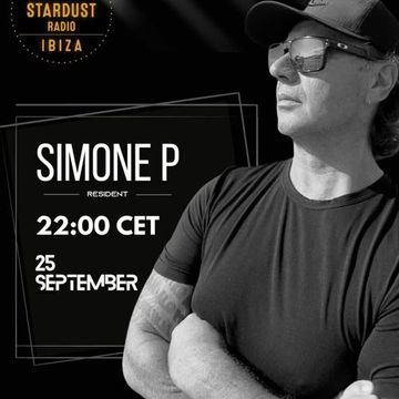 Vol.#107_Simone P_Come_to_my_Minimal_Deep Tech_House_ISR_September