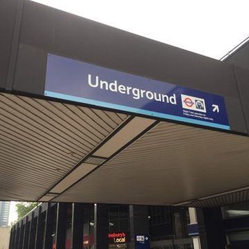 Underground. Is where we wanna keep moving
