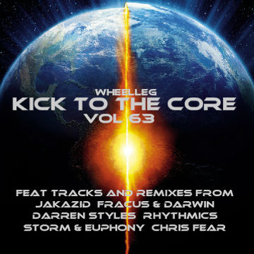 KICK TO THE CORE VOL 63