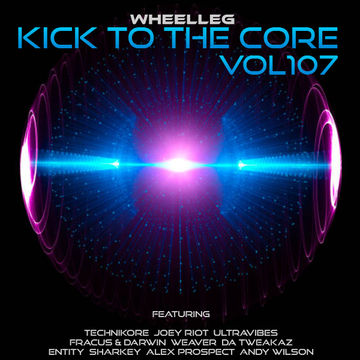 Kick To The Core Vol 107 - UK Hardcore