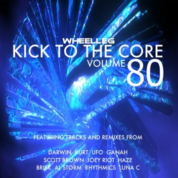 Kick to the core 80 - Upfront UK Hardcore