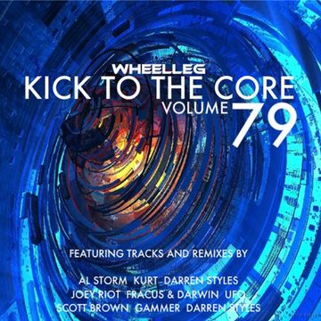 Kick to the core 79 - Upfront UK Hardcore