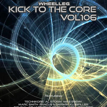 Kick To The Core Vol 106 - Upfront UK Hardcore