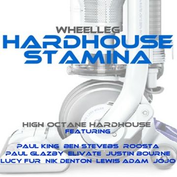 Hardhouse Stamina Vol 1 - Upfront boshing hardhouse