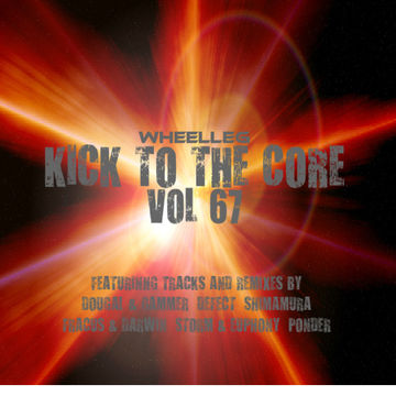 Kick To The Core Vol 67 - Upfront UK Hardcore