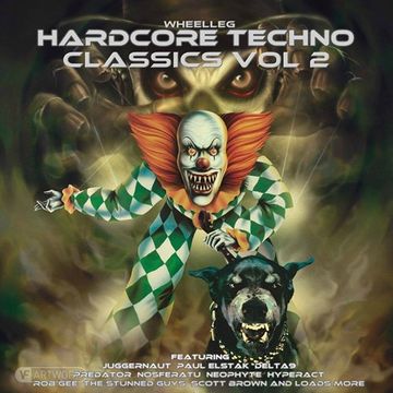 Hardcore Techno classics Vol  2