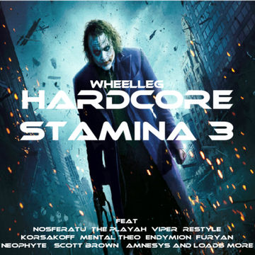 Hardcore Stamina Vol 3