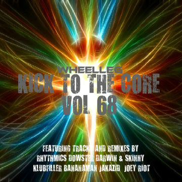 Kick To The Core Vol 68 - Upfront UK Hardcore