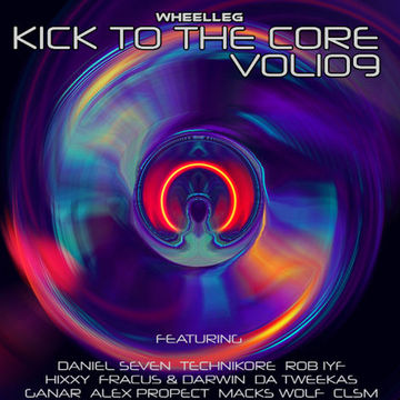  Kick To The Core Vol 109 - Upfront UK Hardcore