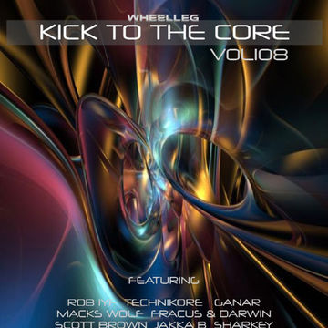 Kick To The Core Vol 108 - Upfront UK Hardcore 