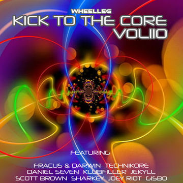  Kick To The Core Vol 110 - Upfront UK Hardcore