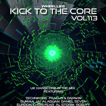 Kick To The Core Vol 113 - Upfront UK Hardcore