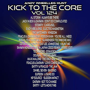 Kick To The Core Vol 124 - UK Hardcore