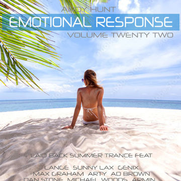 Emotional Response Vol 22 - 130bpm Vocal Trance