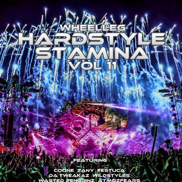 Hardstyle Stamina Vol 11