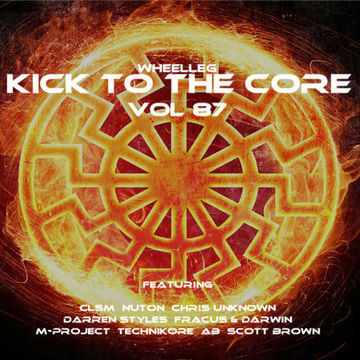 Kick To The Core 87 - Upfront UK Hardcore