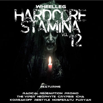 Hardcore Stamina 12 - Raw to Hardcore 