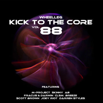  Kick To The Core 88 - Upfront UK Hardcore