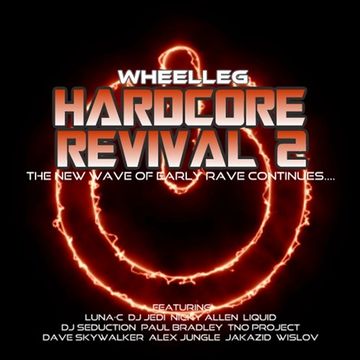 Hardcore Revival Vol2 - Upfront Breaks and Nu Skool Rave 