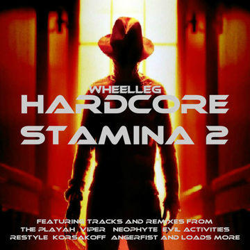 Hardcore Stamina Vol 2 - Upfront Hardcore Techno