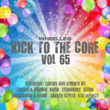 Kick To The Core Vol 65 - Upfront UK Hardcore