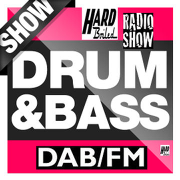 DJ HARDWAX THE HARDBOILED RADIO SHOW, THE DRUM N BASS SESSIONS.