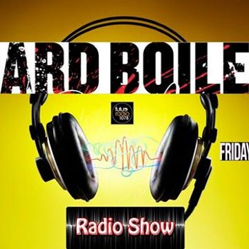 HARDBOILED PART2 with dj hardwax  kleef  on future radio 107.8 fm