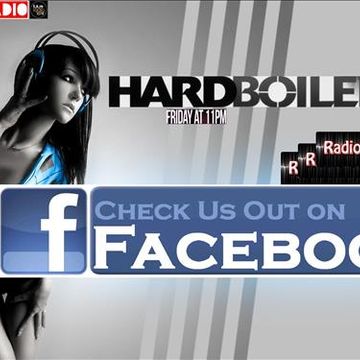 HARDBOILD RADIO SHOW JUNGLE SESSIONS PART 1