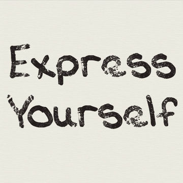 EXPRESS YOURSELF