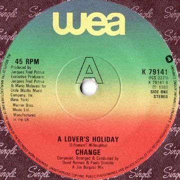  Change - A Lover's Holiday   Luna 4You LIVE REMIX 2017 XXX