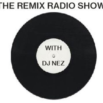 The Remix Radio Show, May 2024. Remixes From Across The Decades.